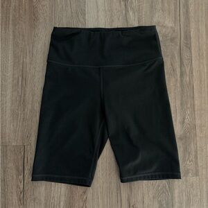 Urban Daizy Black Biker Shorts